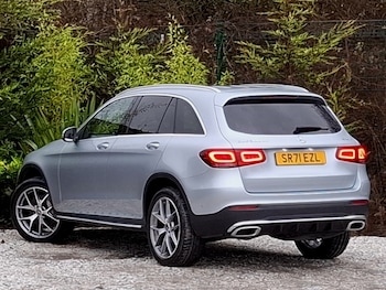 Used Mercedes-Benz GLC 2022 for sale - 76880870: Photo