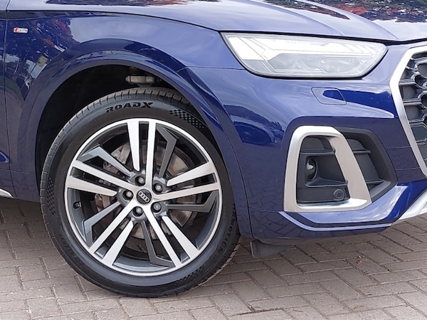 Used Audi Q5 2021 for sale - 76225569: Photo 9