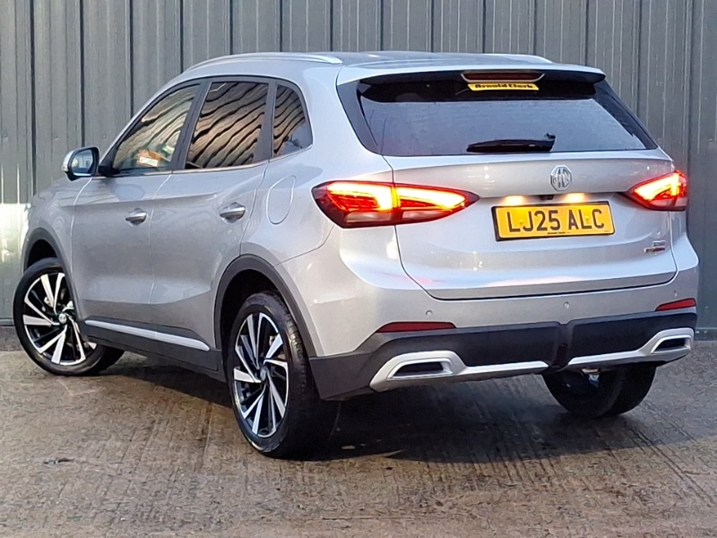 Used MG MG ZS 2025 for sale - 76555905: Photo 3