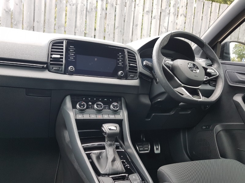 Used Skoda Karoq 2024 for sale - 76720763: Photo 10