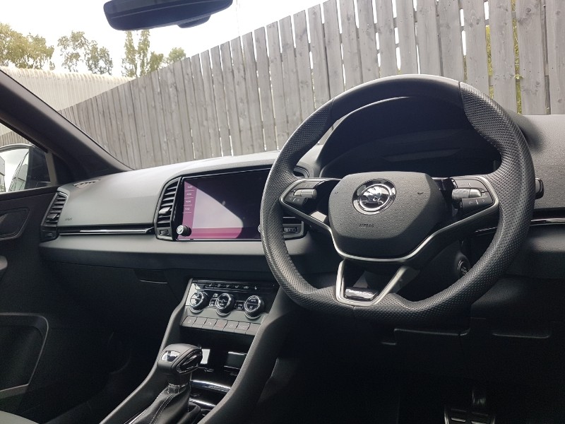 Used Skoda Karoq 2024 for sale - 76720763: Photo 11