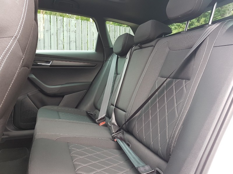 Used Skoda Karoq 2024 for sale - 76720763: Photo 6