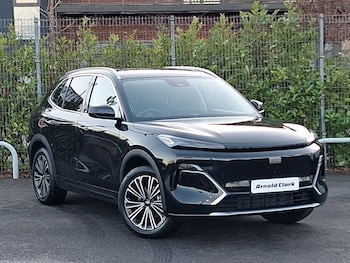 Geely Starray feature image