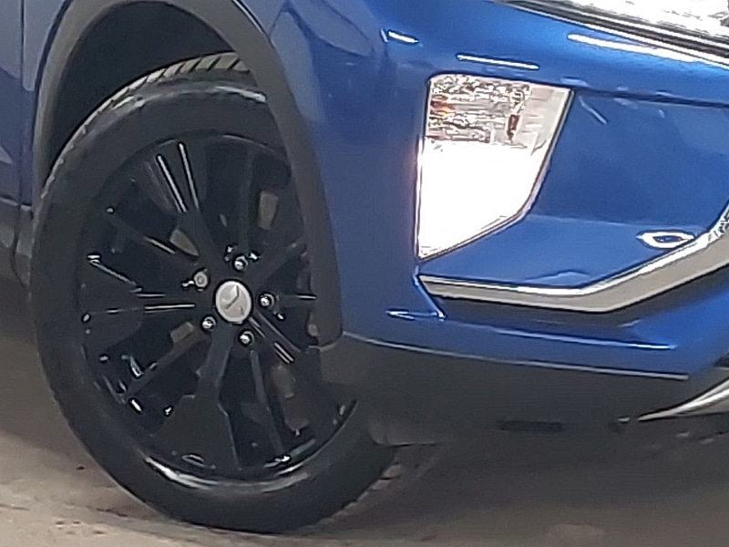 Used Mitsubishi Eclipse Cross 2020 for sale - 77266487: Photo 9