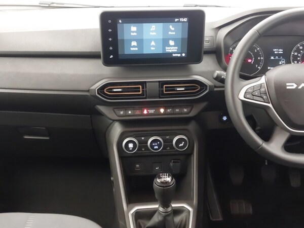 Used Dacia Sandero Stepway 2023 for sale - 76229761: Photo 10