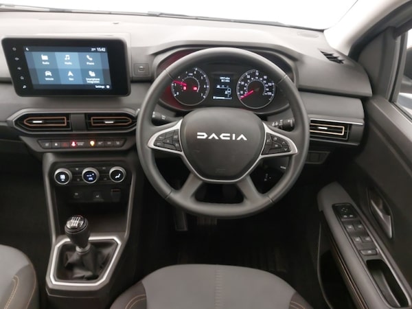 Used Dacia Sandero Stepway 2023 for sale - 76229761: Photo 7