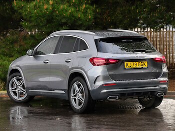 Used Mercedes-Benz GLA 2024 for sale - 78576268: Photo