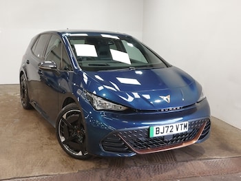 Cupra Born feature image