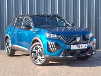 2025 - 1.2 Hybrid 136 GT 5dr e-DSC6