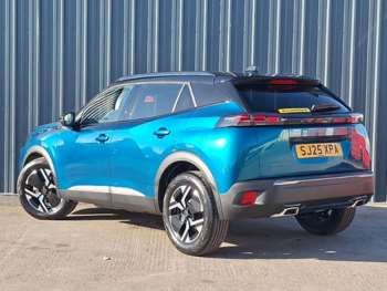 Used Peugeot 2008 2025 for sale - 75267745: Photo