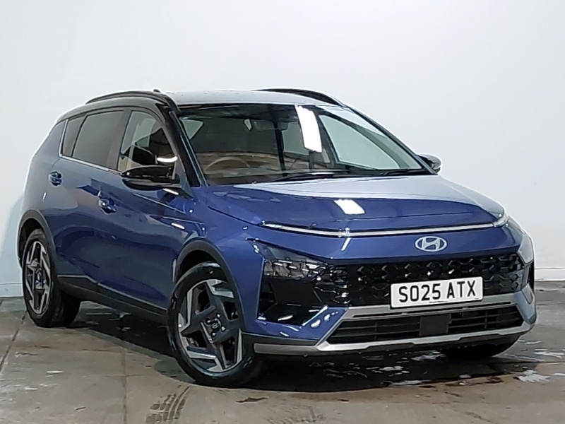 Used Hyundai BAYON 2025 for sale - 76695172: Photo 1