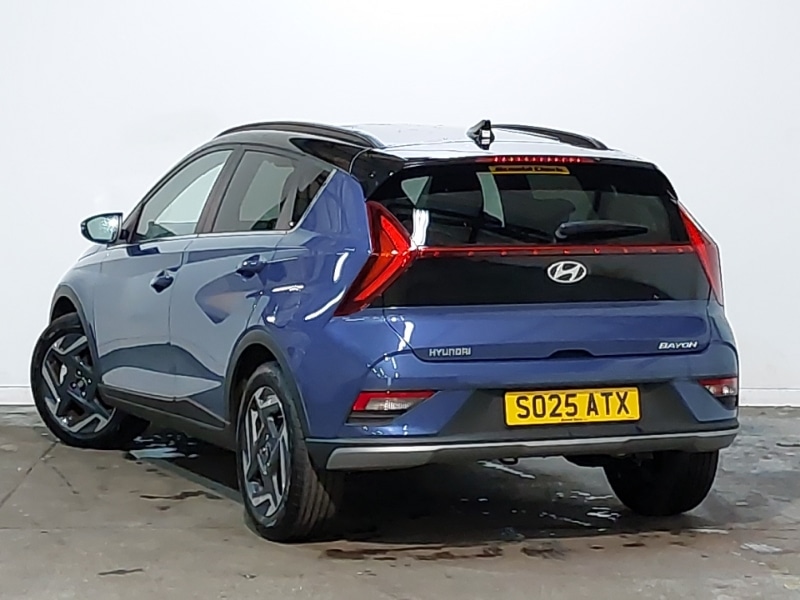 Used Hyundai BAYON 2025 for sale - 76695172: Photo 3