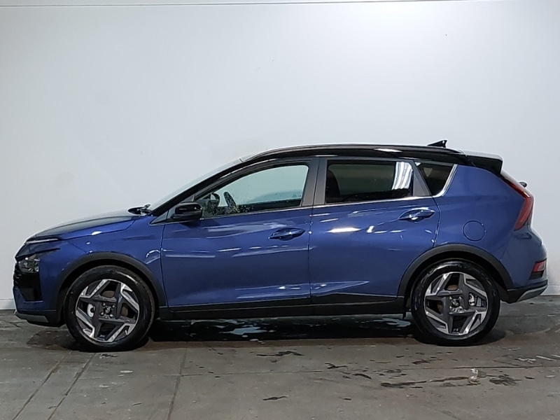 Used Hyundai BAYON 2025 for sale - 76695172: Photo 4