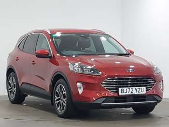Used Ford Kuga 2022 for sale - 74887463: Photo