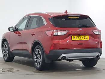 Used Ford Kuga 2022 for sale - 74887463: Photo