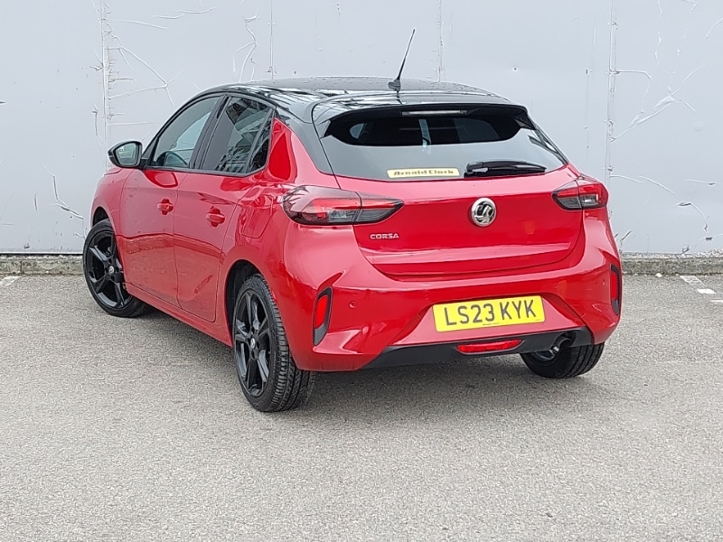 Used Vauxhall Corsa 2023 for sale - 78207147: Photo 3