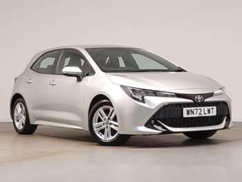 2022 - 2.0 VVT-i Hybrid Icon 5dr CVT