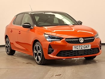 Vauxhall Corsa feature image