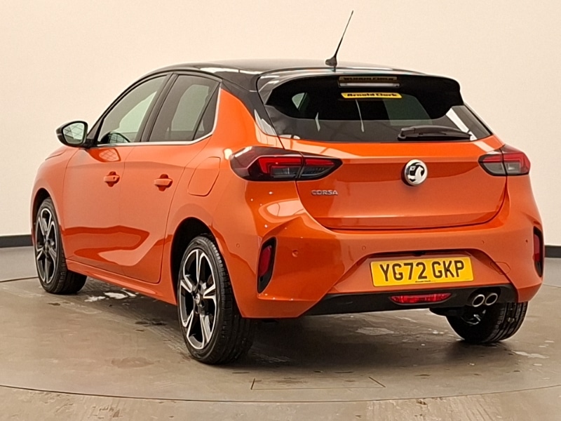 Used Vauxhall Corsa 2022 for sale - 77228984: Photo 3