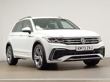 Volkswagen Tiguan feature image