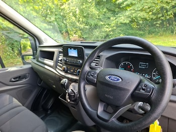 Used Ford Transit 2023 for sale - 79263041: Photo