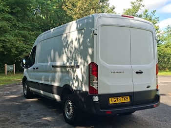 Used Ford Transit 2023 for sale - 79263041: Photo