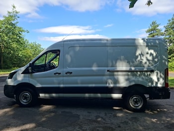 Used Ford Transit 2023 for sale - 79263041: Photo