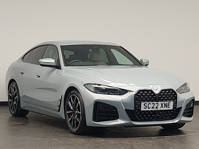 Used BMW 4 Series 2022 for sale - 76817368: Photo 1