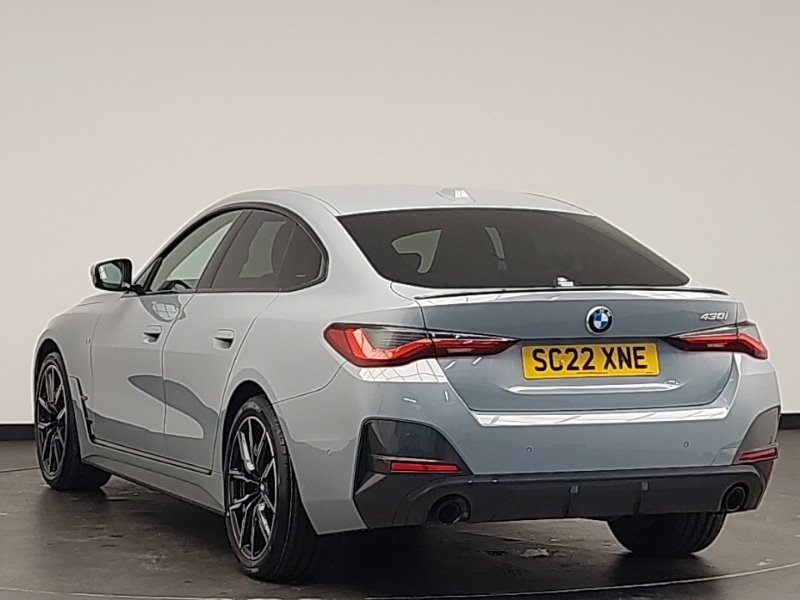 Used BMW 4 Series 2022 for sale - 76817368: Photo 3