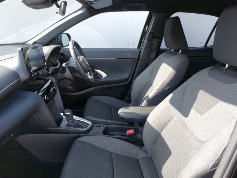 Used Toyota Yaris Cross 2022 for sale - 76107725: Photo 5