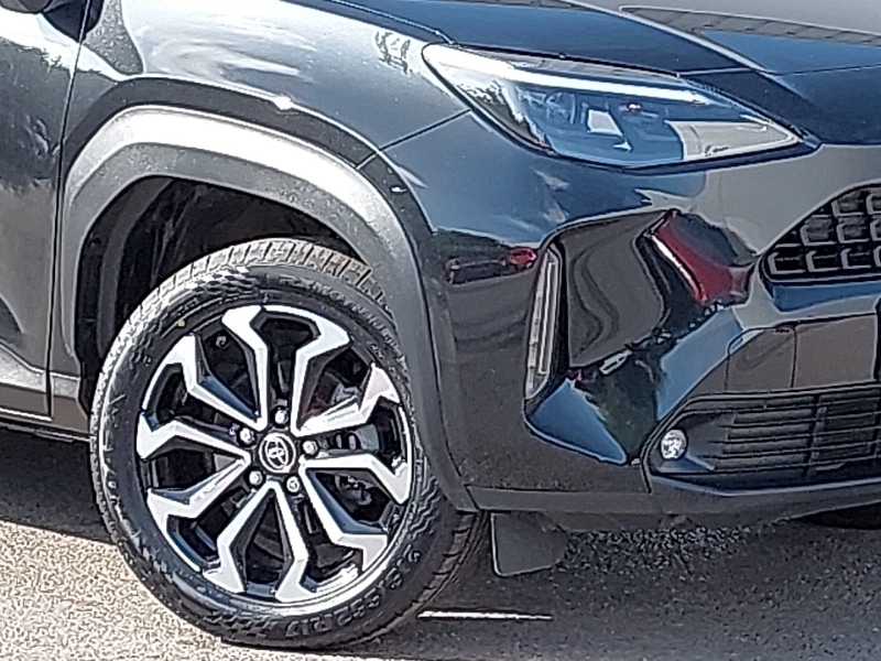 Used Toyota Yaris Cross 2022 for sale - 76107725: Photo 9
