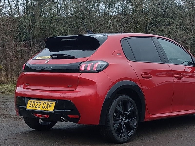 Used Peugeot 208 2022 for sale - 76947865: Photo 12