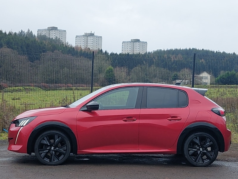 Used Peugeot 208 2022 for sale - 76947865: Photo 4