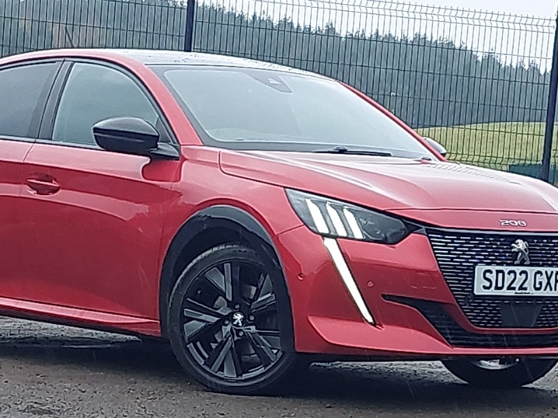 Used Peugeot 208 2022 for sale - 76947865: Photo 9