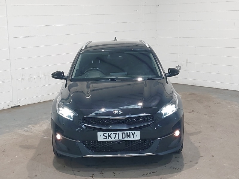 Used Kia XCeed 2021 for sale - 78203648: Photo 12