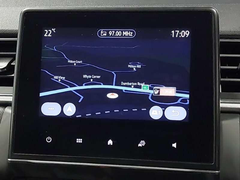 Used Renault Captur 2022 for sale - 77266466: Photo 7