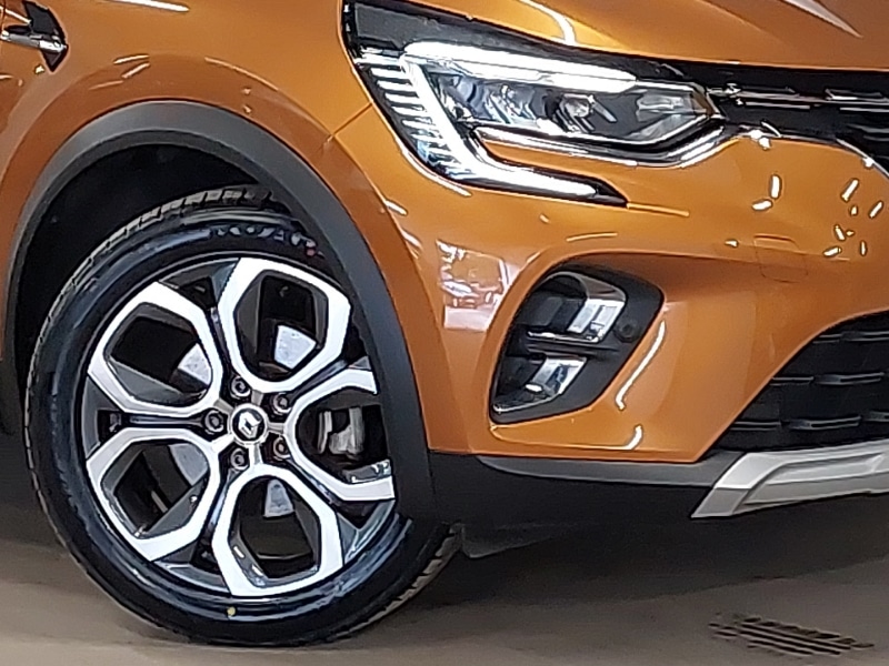 Used Renault Captur 2022 for sale - 77266466: Photo 9