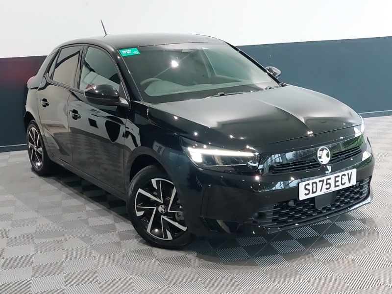 Used Vauxhall Corsa 2025 for sale - 77066223: Photo 1