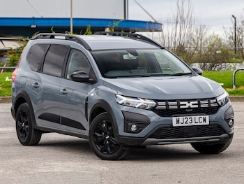 Dacia Jogger feature image