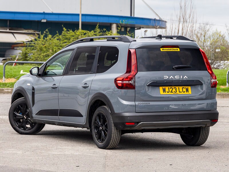 Used Dacia Jogger 2023 for sale - 77998972: Photo 3