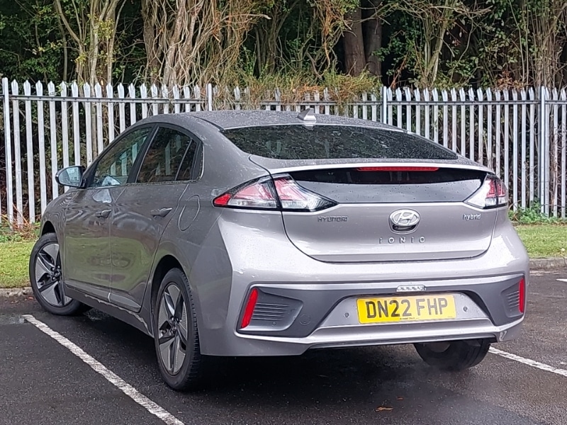 Used Hyundai IONIQ 2022 for sale - 76682874: Photo 3