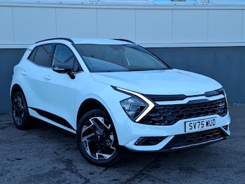 Used Kia Sportage 2025 for sale - 76262132: Photo
