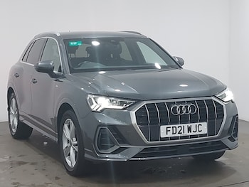 Used Audi Q3 2021 for sale - 78439119: Photo