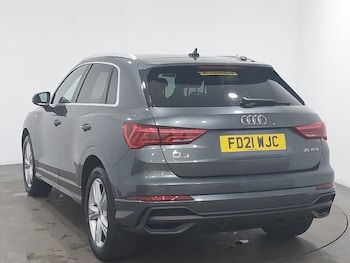 Used Audi Q3 2021 for sale - 78439119: Photo