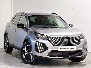 Peugeot 2008 feature image