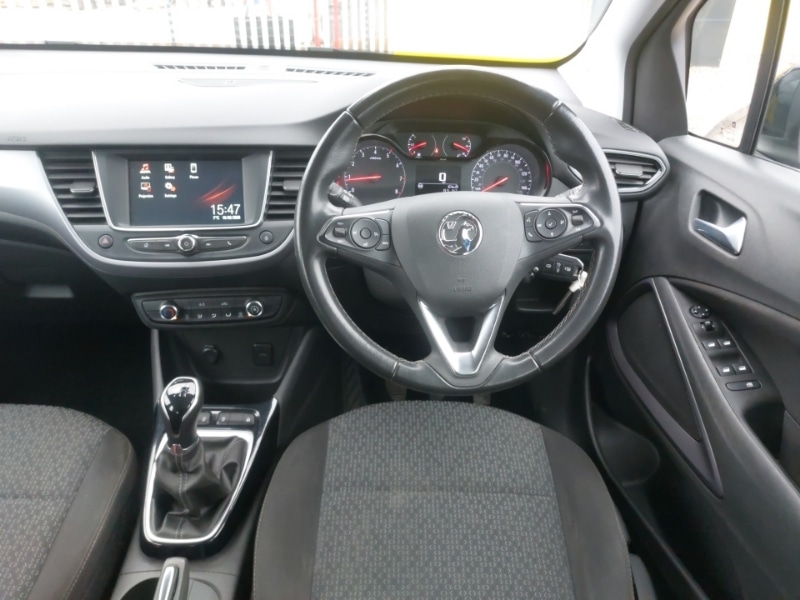 Used Vauxhall Crossland 2022 for sale - 77611296: Photo 7