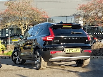 Used Volvo XC40 2022 for sale - 77419587: Photo