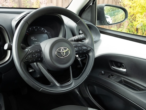 Used Toyota Aygo X 2022 for sale - 76301332: Photo 11