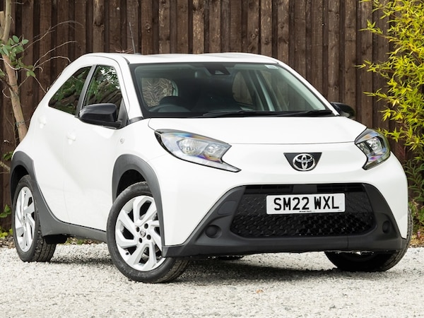 Used Toyota Aygo X 2022 for sale - 76301332: Photo 1