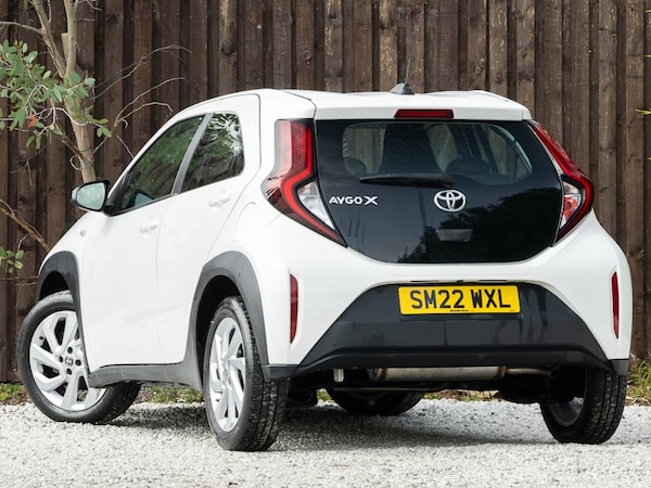 Used Toyota Aygo X 2022 for sale - 76301332: Photo 3